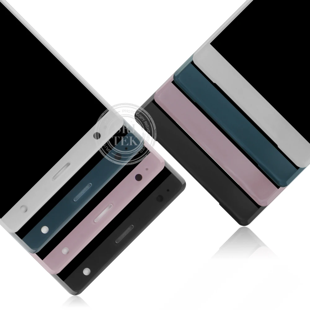 Оригинальный дисплей 5 7 &quot2160*1080 для Sony Xperia XZ2 ЖК сенсорный экран дигитайзер