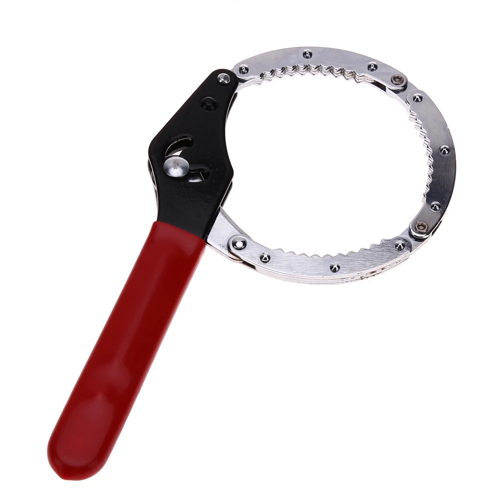 Стальной ключ для масляного фильтра инструменты удаления масляных фильтров