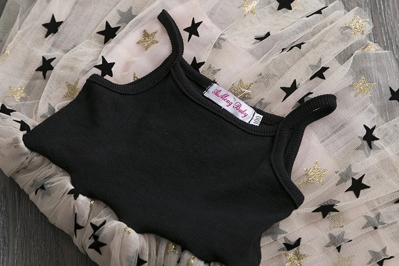 Little Baby Girls Dress Toddler Children Princess Clothing Tutu Sequins Party Clothes Kids Dresses for School Wear | Детская одежда и