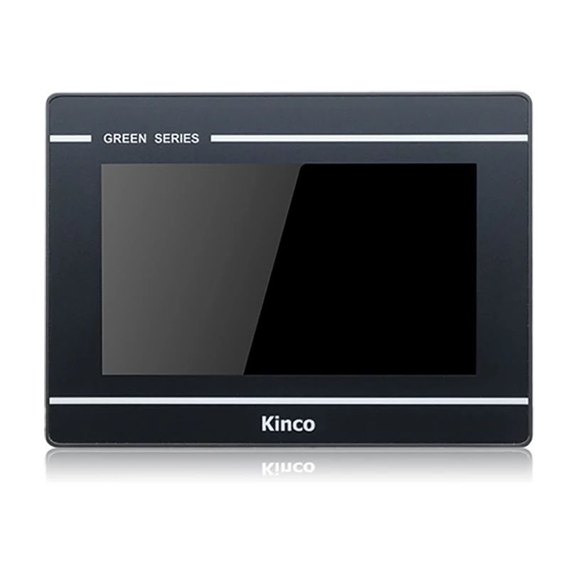 7 дюймовый сенсорный экран Kinco GL070 GL070E HMI порт Ethernet сенсорная панель RS232 RS422