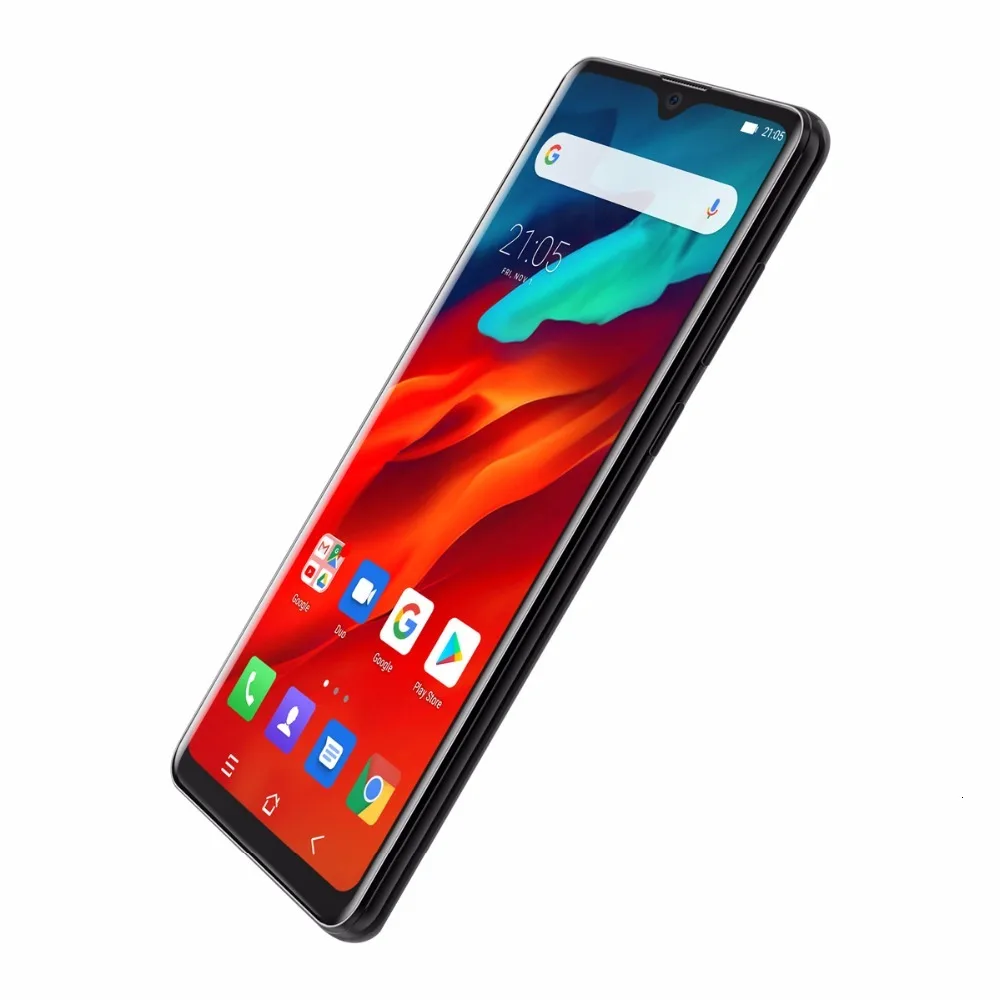 Blackview A80 Pro Quad камера заднего вида, 4 Гб+ 64 ГБ, Android 9,0, четыре ядра, мобильный телефон, 6,49 дюймов, 4G, мобильный смартфон, глобальная версия