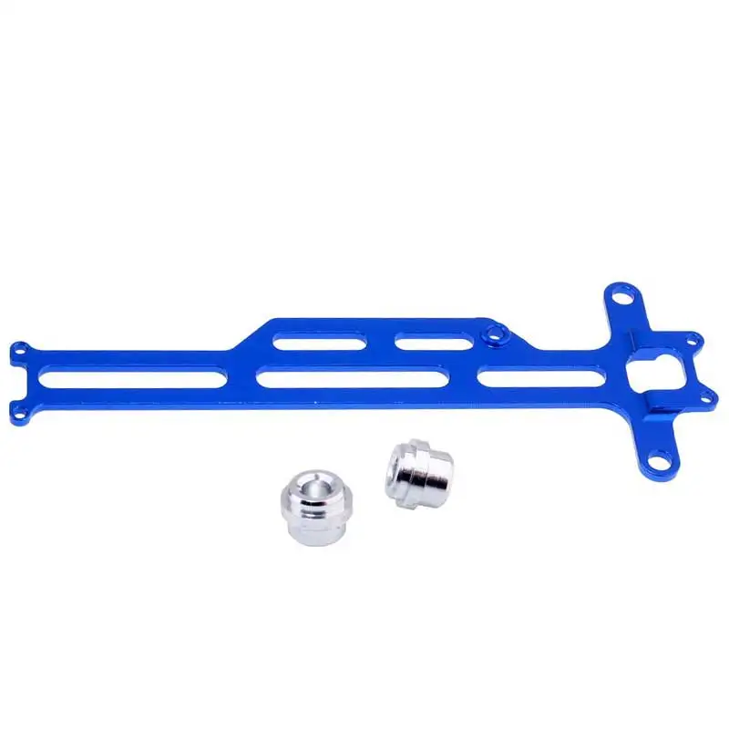 Accesorios de actualizaci&oacute;n de coche Modelo FS 1:18, aleaci&oacute;n de aluminio, brazo trasero y delantero, uspension, columna de carcasa de Metal, torre de choque, bandeja de Radio-4