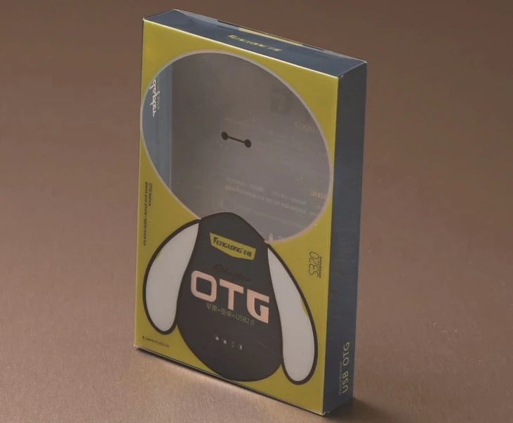 Индивидуальная Прозрачная Жесткая пластиковая коробка из ПЭТ/ПВХ прозрачная