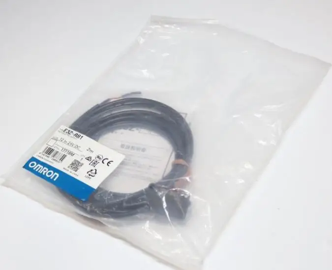 

E3Z reflector type photoelectric sensor E3Z-R81 2M BY OMC E3Z 9105M