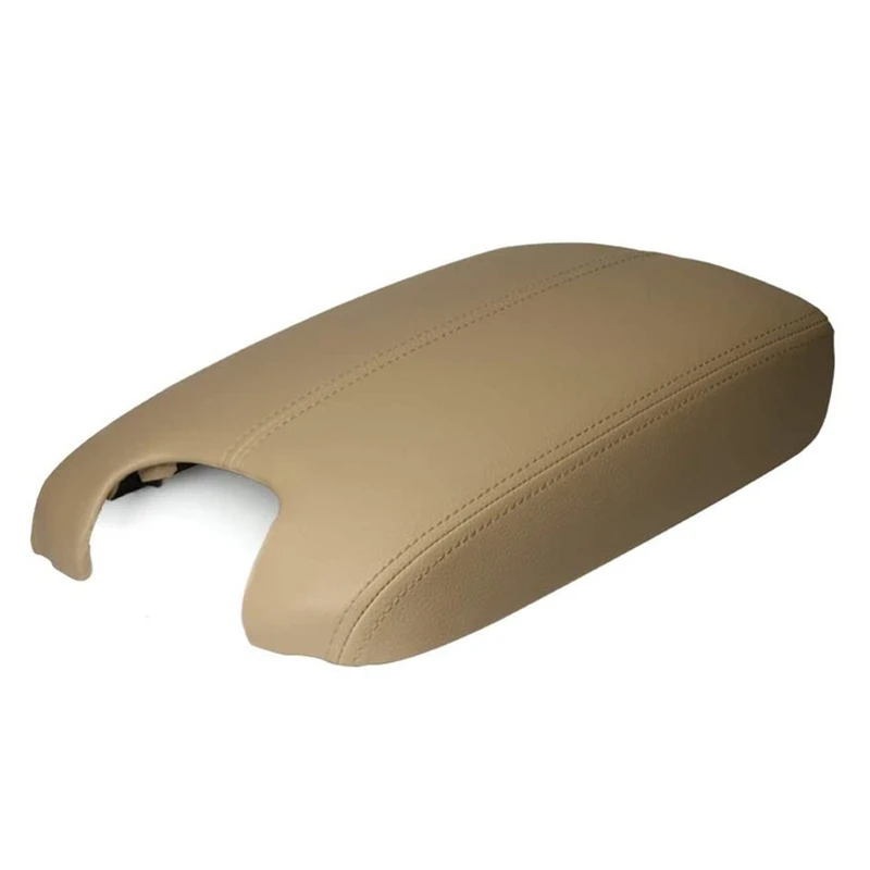 

Center Console Lid Armrest Cover for Honda Accord 2008-2012 Synthetic Leather (Vinyl) Center Console Lid