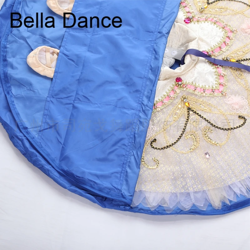 Взрослые синие птицы классические профессиональные балетные пачки для