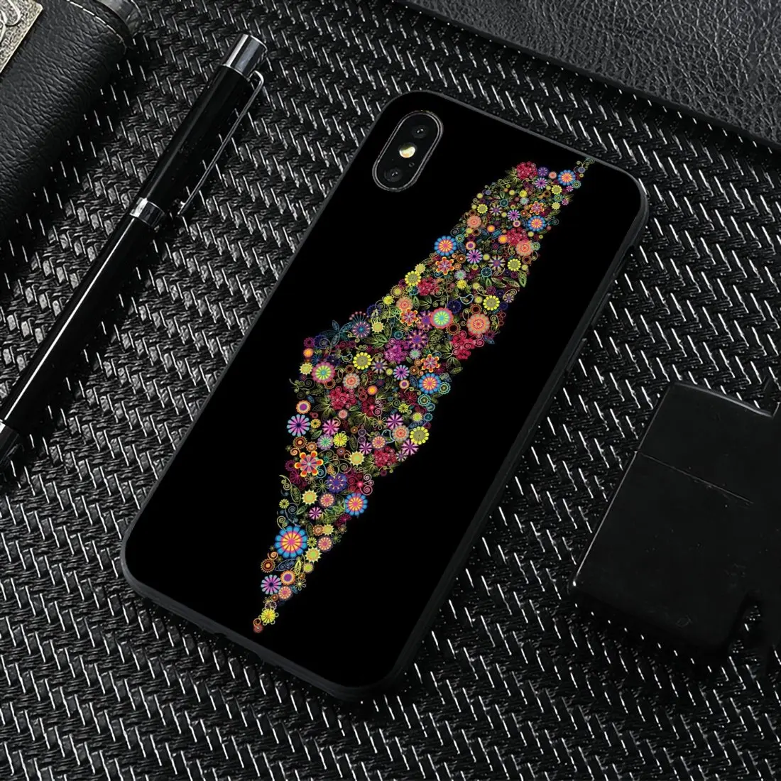Дизайн Палестина палаш для Nokia X6 детей возрастом 2 3 5 6 8 9 230 3310 1 7 Plus 2017 2018