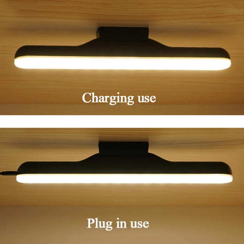 Приглушаемая сенсорсветильник световая панель со встроенной батареей и