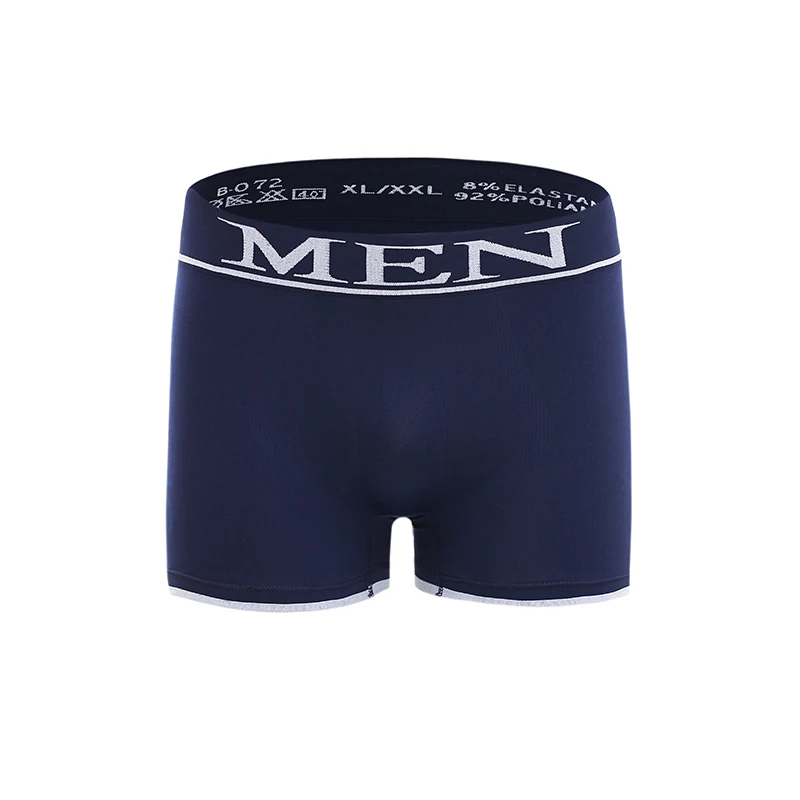 Трусы Для мужчин нижнее белье мягкие трусы-боксеры из модала трусы Трусы-шортики