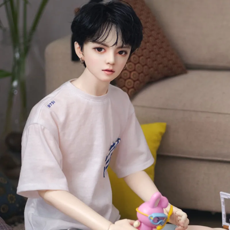 Новое поступление полный комплект 1/3 BJD кукла BJD/SD Cool DM Jaeii Смола шарнирная для
