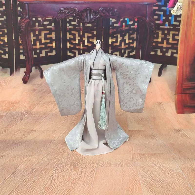 Allaosify 1/6 костюм в китайском стиле Одежда BJD купить одежду BJD и дать$6 парик гарантия качества