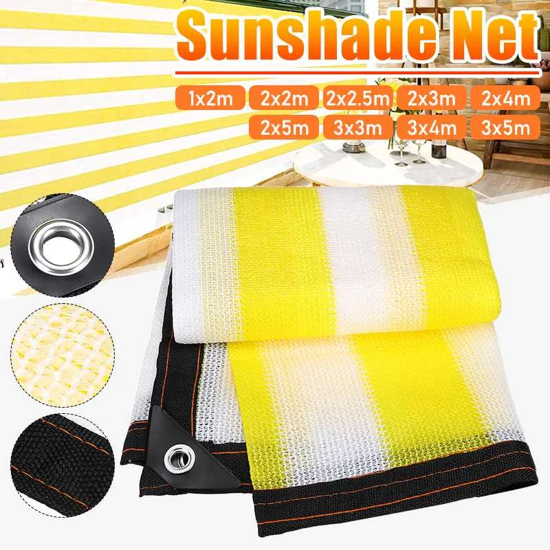 

Защита от солнца и солнца для сада, с защитой от УФ-лучей