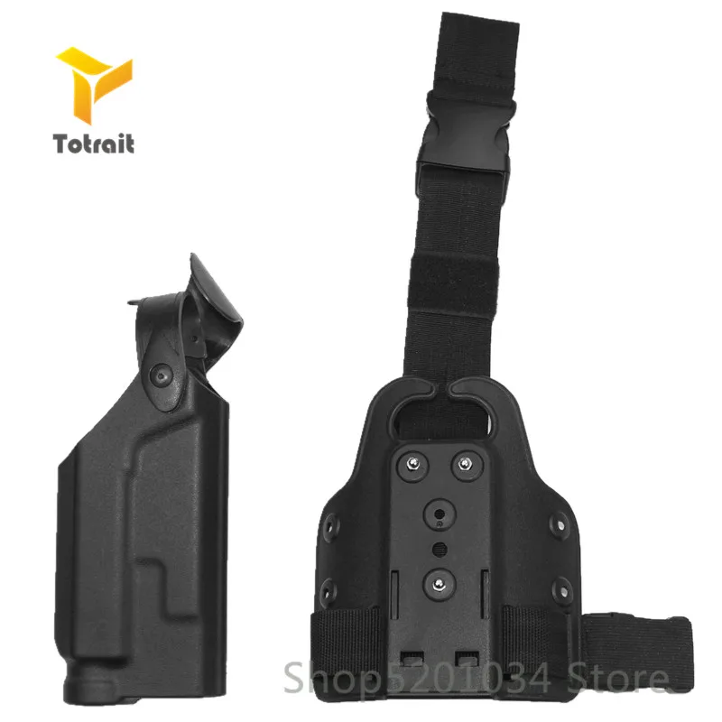 Военная безопасность P226/M9/1911/glock/usp светильник Кая подшипниковая лента поясная