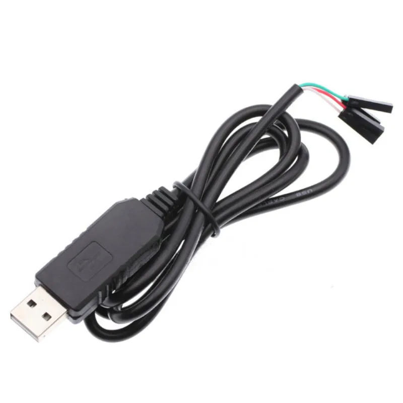 1pc PL2303HX USB Transfer to TTL RS232 Serial Port Adapter Cable Module PL2303 Console Recovery Upgrade | Компьютеры и офис