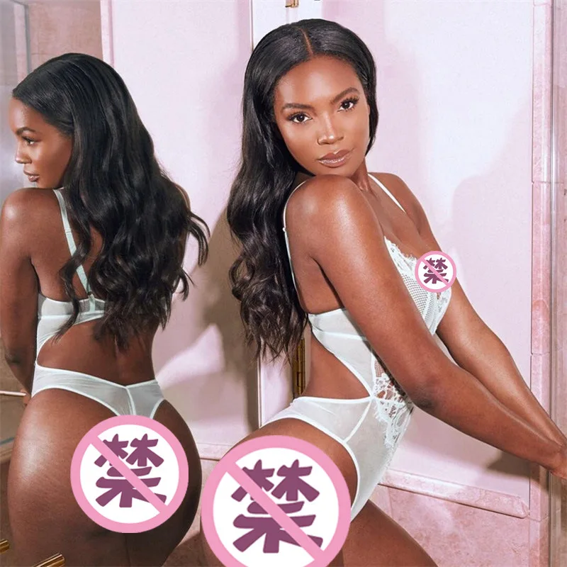 

Amazon SpeedLink Foreign Trade Fashion eyelash lace interest linked underwear direct selling