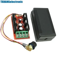 max 10 50v 2000w 40a 12v 24v 48v dc motor speed control pwm hho rc controller diy electronics