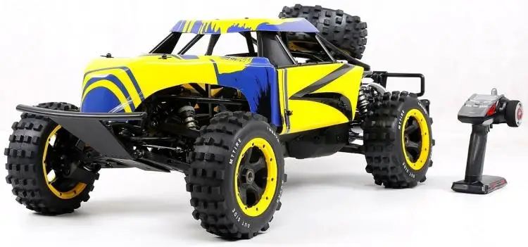Rovan ROFUN baja 5TS RC грузовик на Газу с 36CC мощным двигателем 2T|Багги радиоуправлении| |