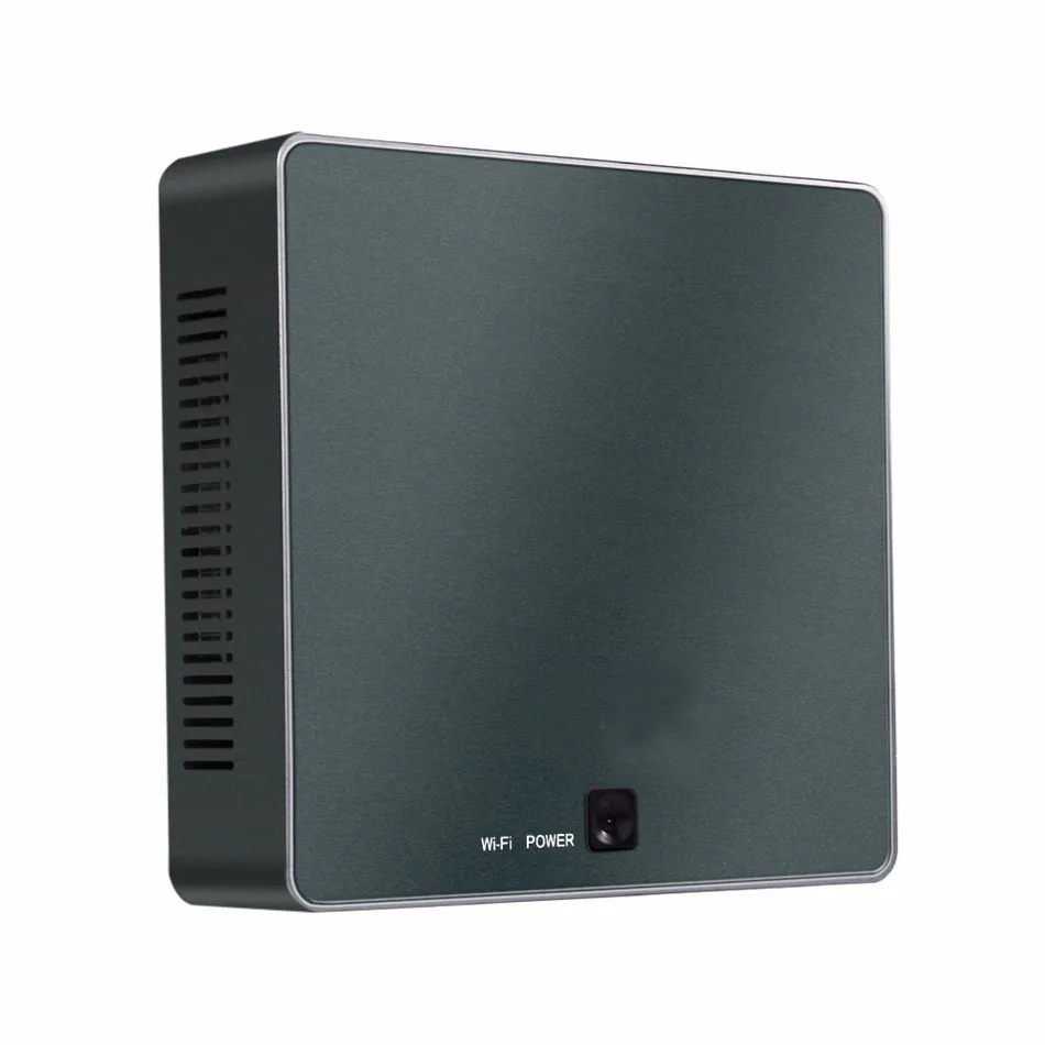No Ram No Storage DDR4 мини-ПК 16 Гб ОЗУ 512 ГБ M.2 SSD Nuc карманный компьютер Intel Core i5 8250U windows 10 Pro четырехъядерный мини-ПК type-c HDMI - Цвет: No Ram No Storage