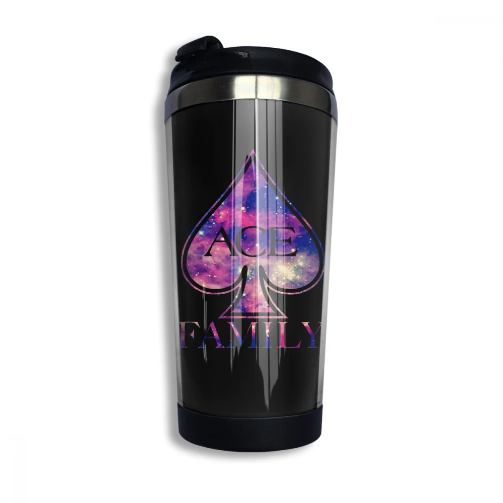 

GalaxyStainless Steel Mug Travel Coffee Mug Great Birthday and Daily Gift Idea For Him or Her