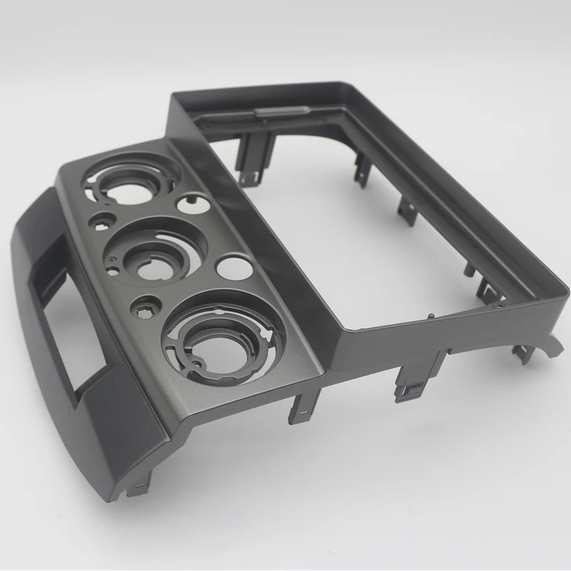 2 Din Auto Radio Stereo Panel Fascia Dash Installation Trim Kit Face Plate Bezel For Ford Everest Ranger Mazda Bt-50 | Автомобили и