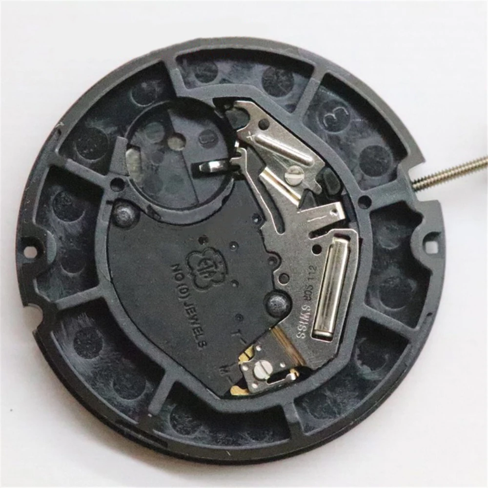 eta 805 quartz movement 805112 replacement watch repair parts day at 3 6 free global shipping