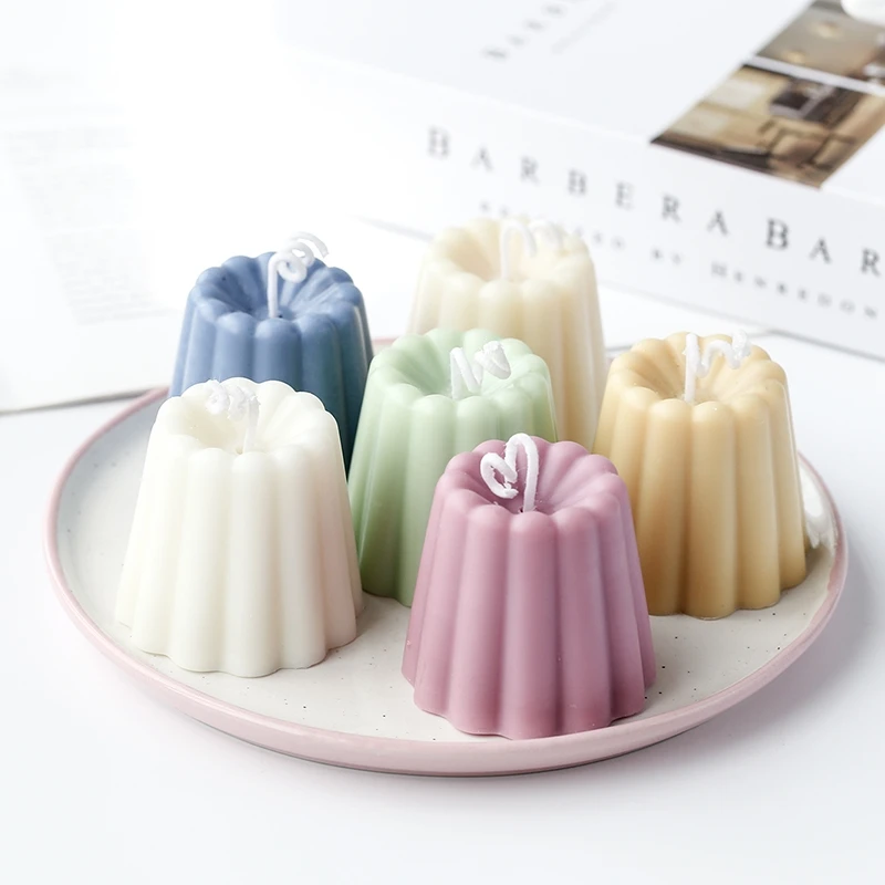 Свечное мыло искусственная смола форма для пудинга десерта креативная выпечка