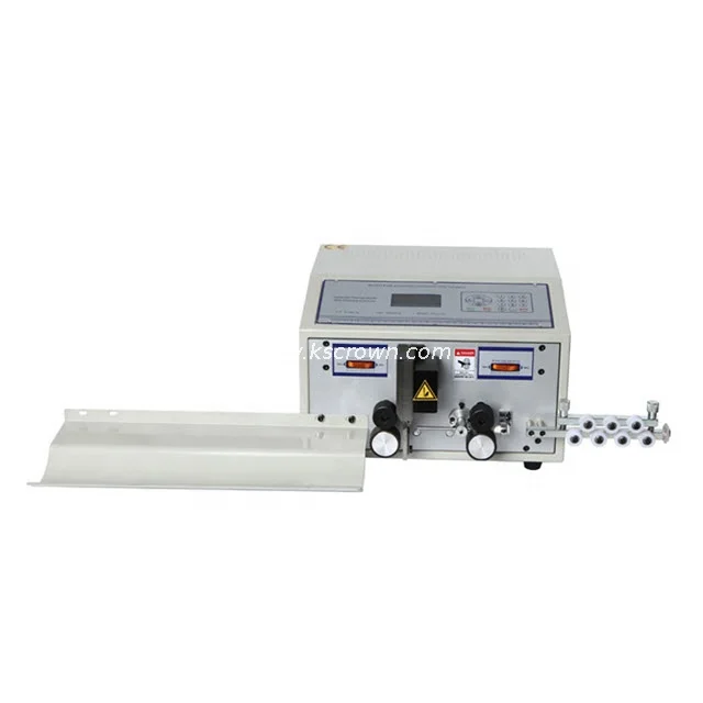 

economical cable stripping and cutting machine for small wire peeling machine half and full strip