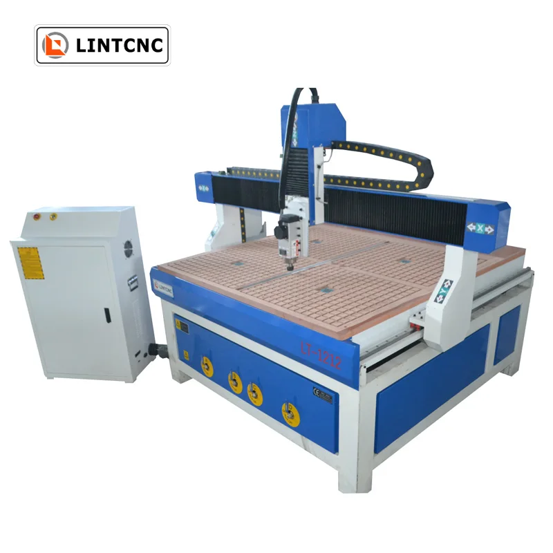 Ncstudio/mach3/DSP USB control Vacuum table 6090 6012 1212 1325 cnc router machine with 1.5kw /2.2kw spindle | Инструменты