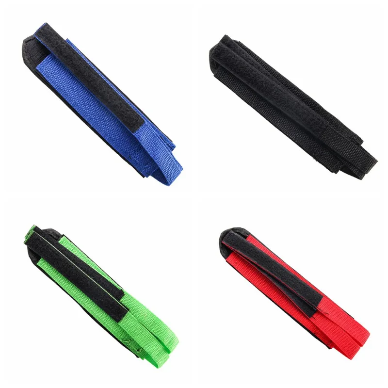 Новый 1 шт. велосипедный ремень для педалей Сверхлегкий двухсторонний с