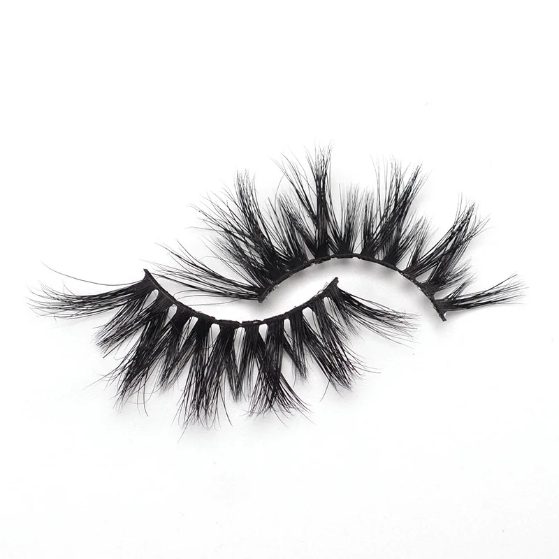 Норковые ресницы макияж для ресниц удлинитель 5D норковые длинные толстые