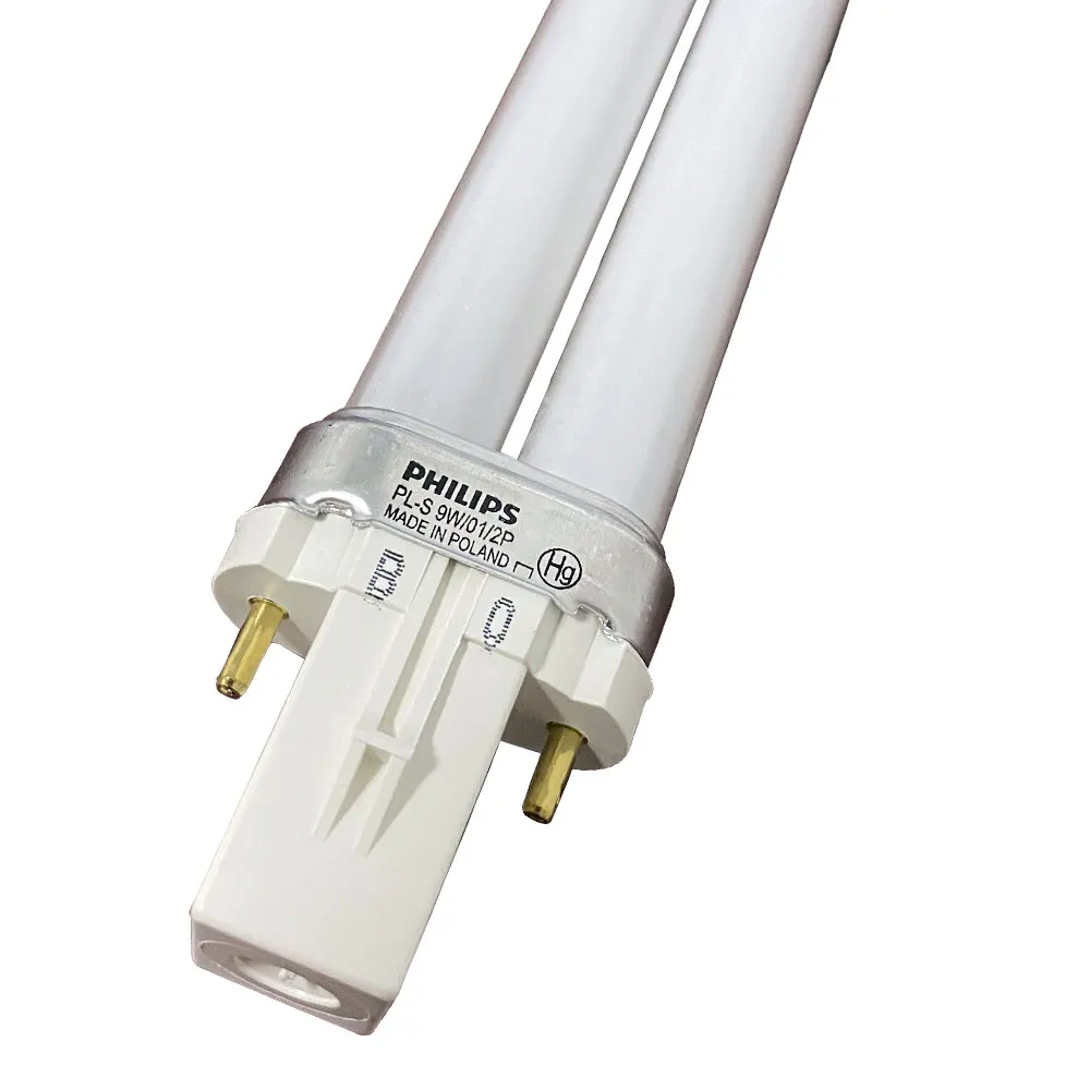 PHILIPS 311NM Ультрафиолетовая лампа для фототерапии трубки UV светильник UVB лампы PL S