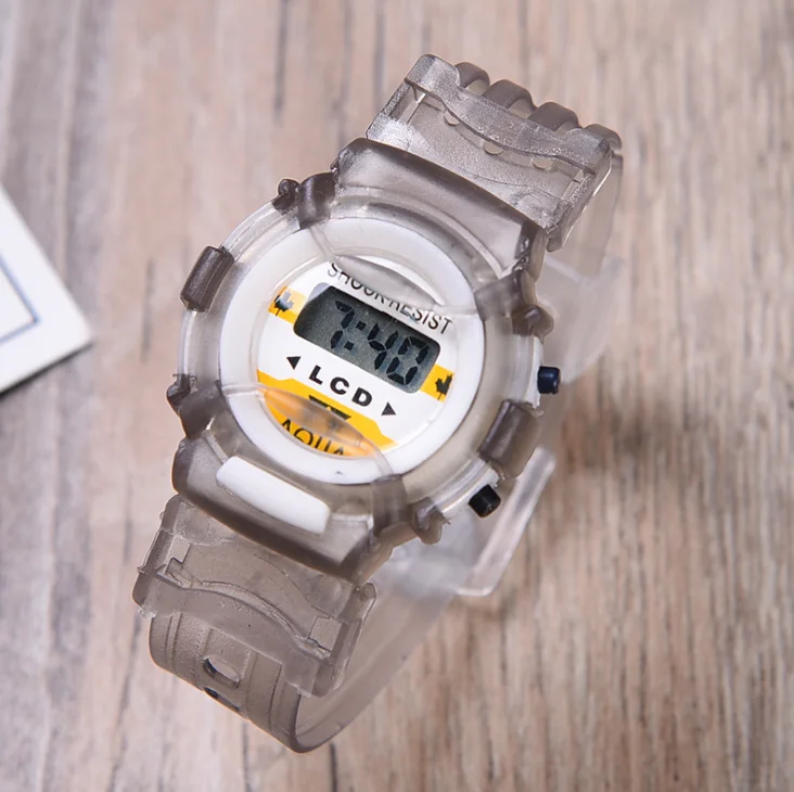 

Fashion Bracelet Watch Children Watches Kids for Girls Boys Sport Electronic Wristwatch LED Digital Child Clock Student Watch
