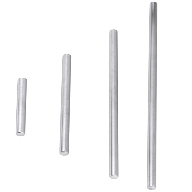 

1pcs 50mm/80mm/100mm/200mm Length 304 Stainless Steel Capillary Tube 8mm OD 7mm ID Silver For Hardware Accessories