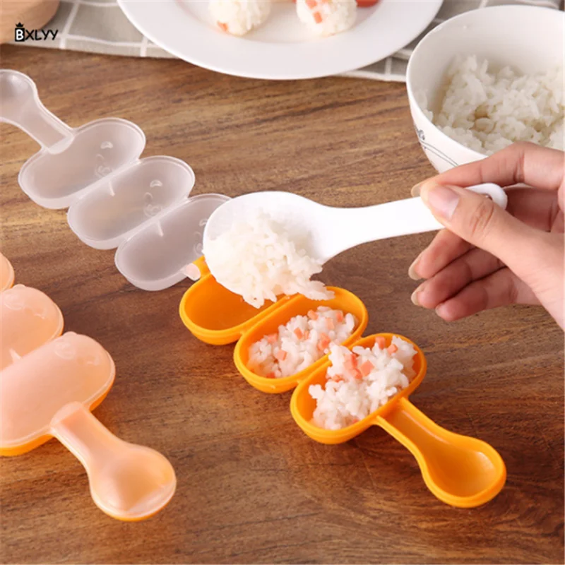 Кухонные принадлежности детский ланч форма для рисовых шариков 1 Набор