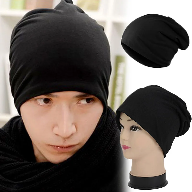 2019 корейский конфетных оттенков для мужчин и женщин осенне зимний пуловер шапка