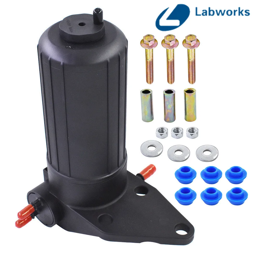 Новый Дизельный топливный подъемный насос маслоотделитель воды 4132A018 для Perkins |