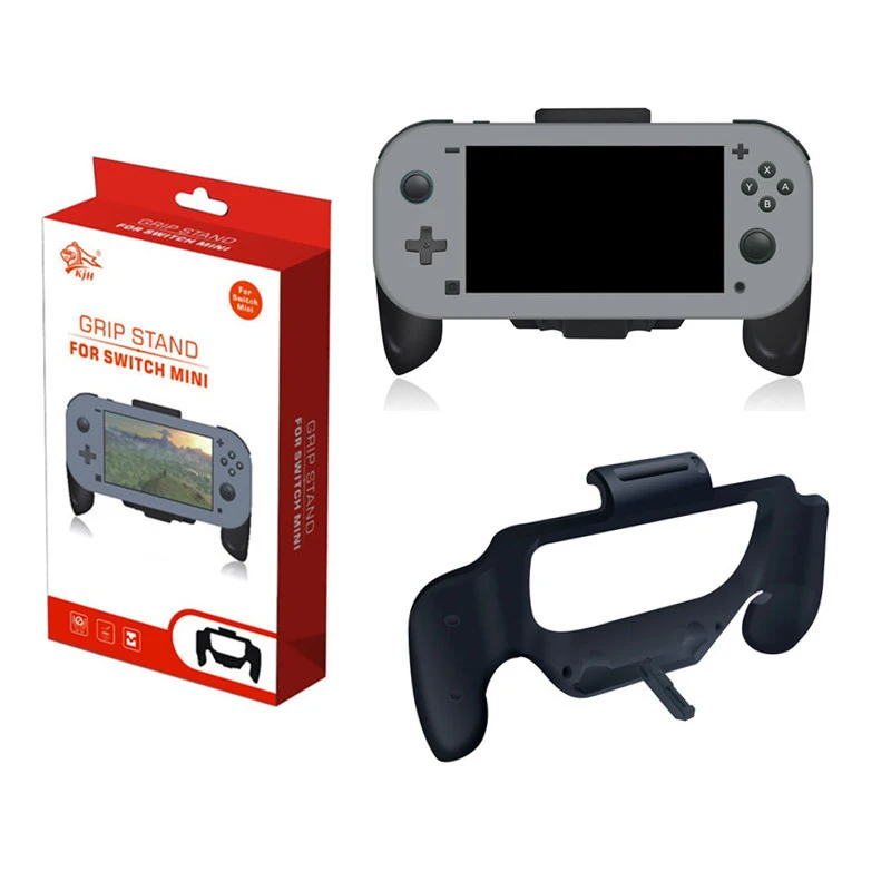 Кронштейн-держатель для Nintendo Switch Lite Joy-Con Controller Epad HandGrip Stand Support Hand Grip Protect |