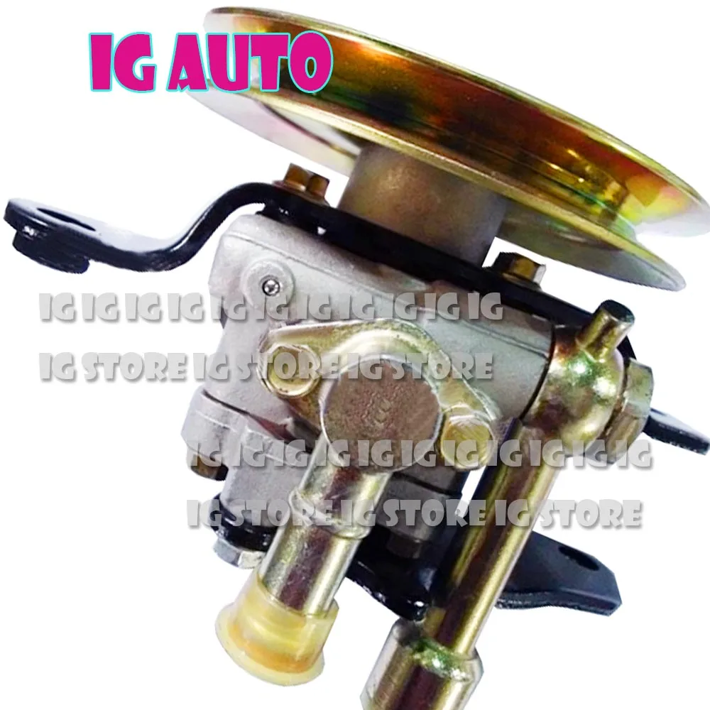 For Hydraulic Power Steering Pump With Pulley Nissan Terrano II Diesel 1996-2011 491105T100 491102S600 4911030N00 | Автомобили и