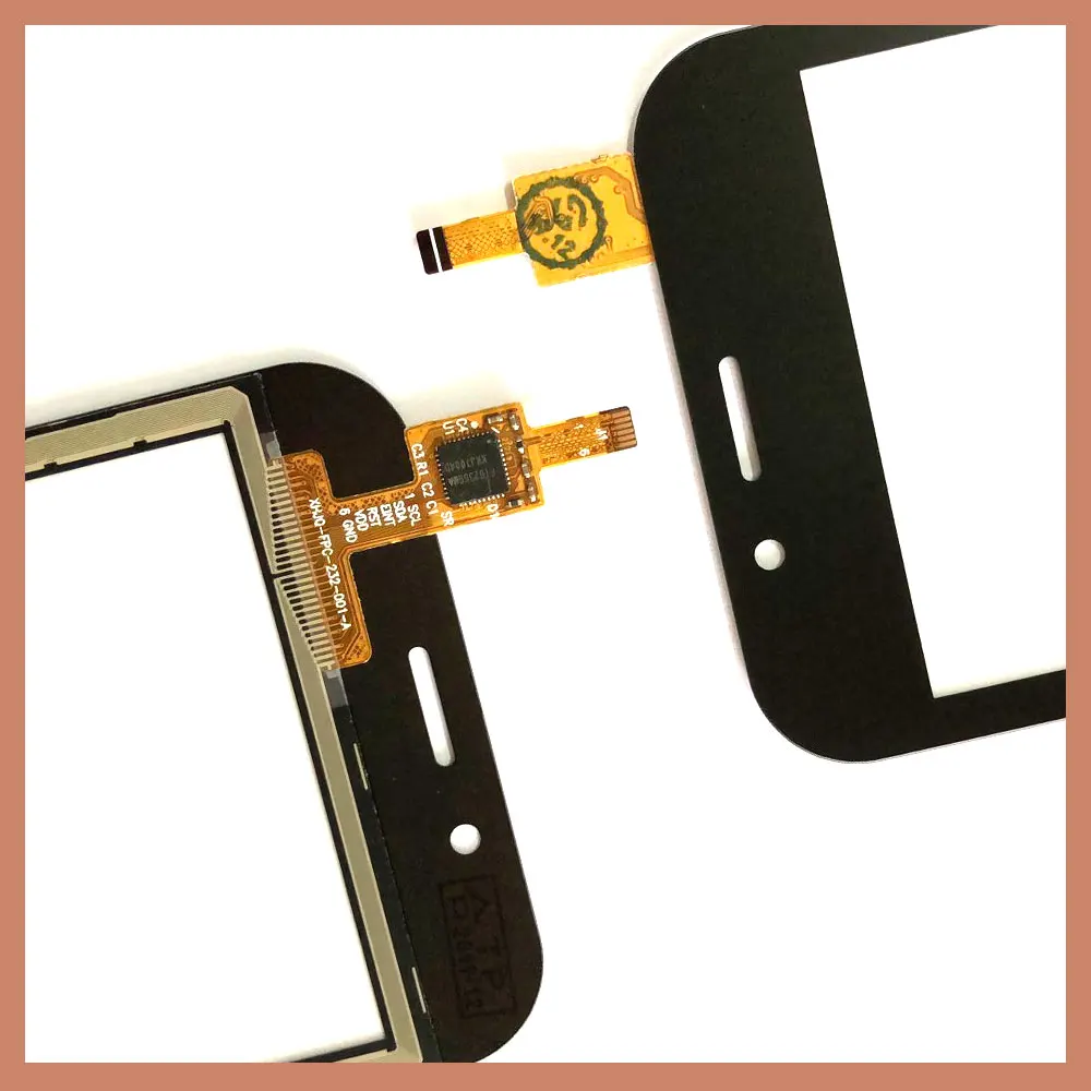 Mobile Phone Touch Screen 4.0&quot inch For NYX Join Sensor Digitizer Front Glass Repair Tools 3M Glue | Мобильные телефоны и