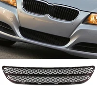 front bumper lower center grille cover 51117134074 for bmw e90 e91 2006 2008 auto replacement parts racing grills