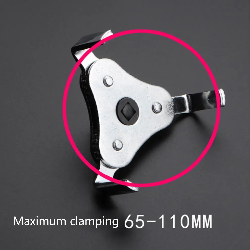 

Flat Three-Jaw Oil Grid Wrench Total Heat Treatment Precision Polishing Durable And Not Deformed 1 Pcs