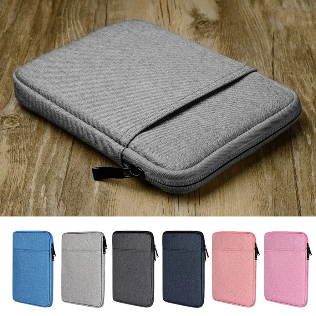 Новый универсальный мягкий чехол для планшета сумочка-рукав с текстурой &quotДикая