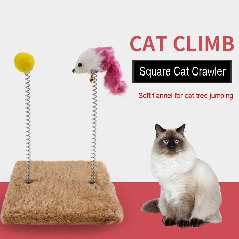 

Игрушки для кошек, модная смешная кошка, искусственная кошка, игрушки для царапин, Весенняя мышь, кошка, любовь, игрушки для домашних животны...