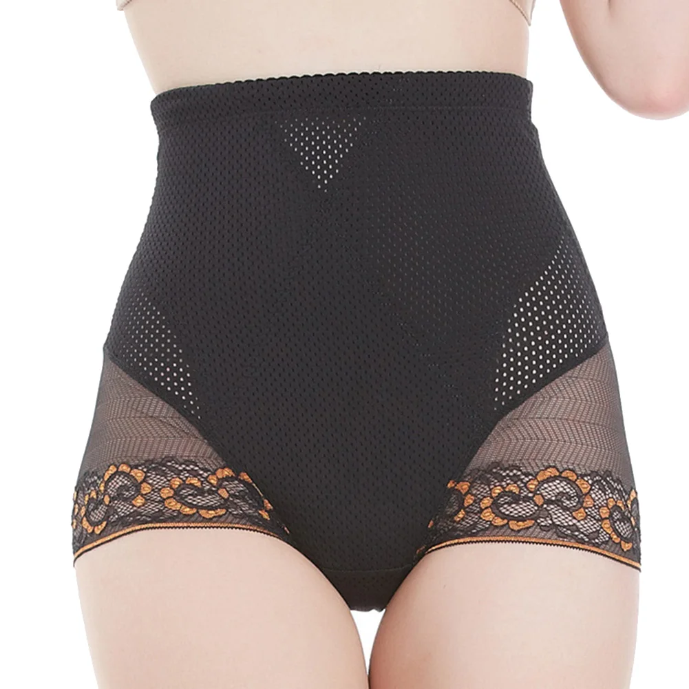 Женские трусы с высокой талией дышащее нижнее белье для женщин DSG99 | Красота и