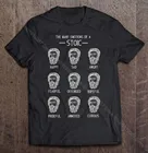 Футболка Stoic And Stoicism Emotion Guide Idea Social Media For Graphic s For Retro Culture футболка для пары, Мужская футболка 2021, футболка