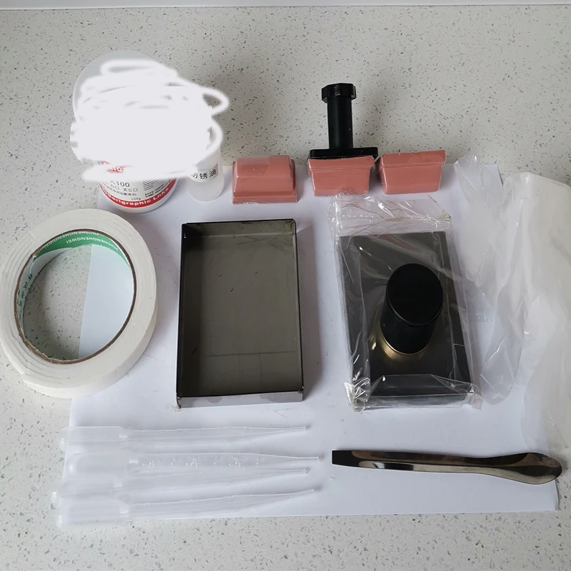 10 шт./компл. ручная кодовая машина принтер даты производства косметики продуктов