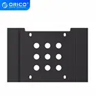 Алюминиевый кронштейн для крепления жесткого диска от 5,25 до 3,5 дюймов ORICO, стойка для жесткого диска SSD, лоток для адаптера жесткого диска