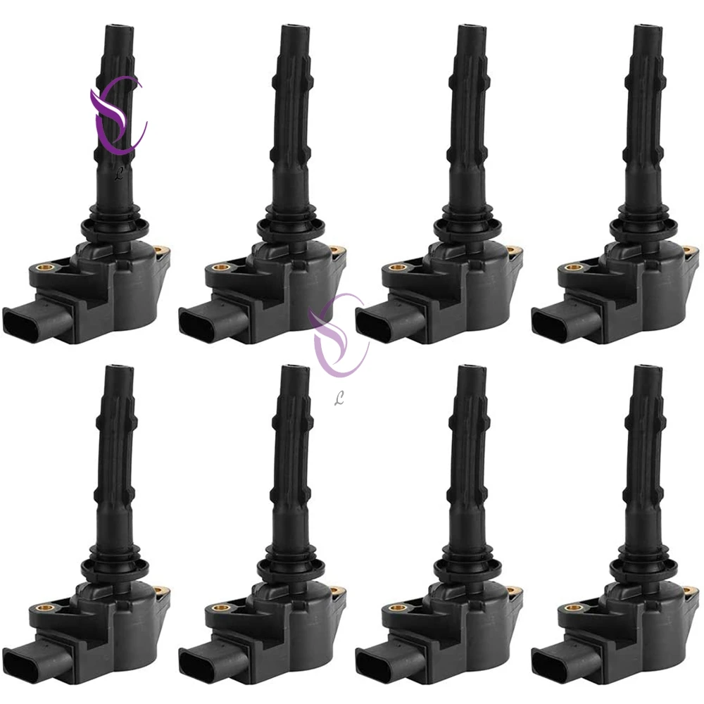 

Ignition coils For MERCEDES-BENZ C-CLASS CLC-CLASS E-CLASS G-CLASS GL-CLASS GLK-CLASS M-CLASS R-CLASS S-CLASS T-Model CLK CLS