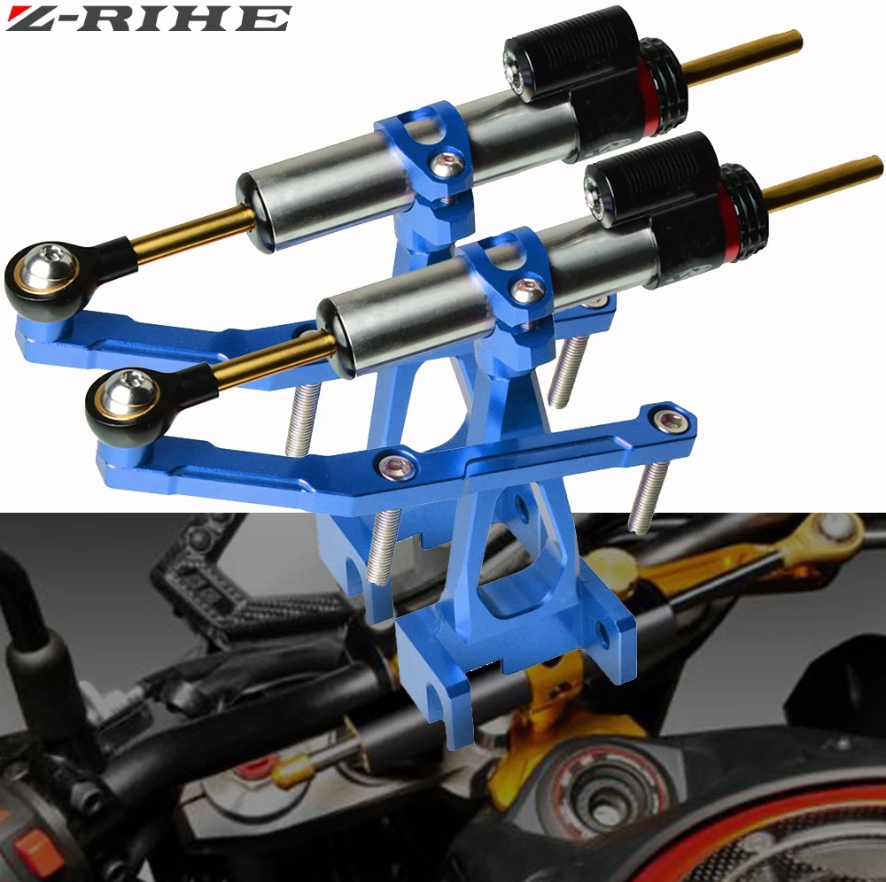 

Стабилизатор рулевой демпфера для мотоцикла MT-09 MT09 FZ09 2013 2014-2016