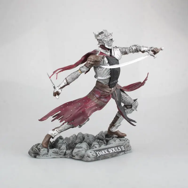 Dark Souls 3 III Красный рыцарь арториас в Abysswalker ПВХ экшн статуэтки коллекционные